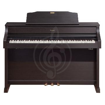 Изображение Цифровое пианино Roland HP-504 RW