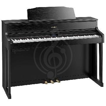 Изображение Цифровое пианино Roland HP-605 CB