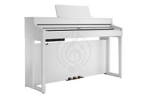 Изображение Цифровое пианино Roland HP-702 WH