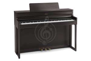 Изображение Цифровое пианино Roland HP-704 DR
