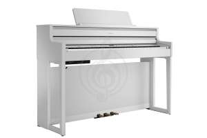 Изображение Цифровое пианино Roland HP-704 WH