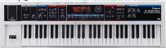 Изображение Синтезатор Roland JUNO Di WH