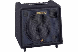 Изображение Roland - KC-550 - клавишный комбо-усилитель