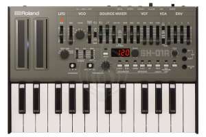 Изображение Синтезатор Roland SH-01A