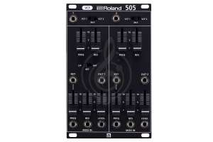 Изображение Модульный синтезатор Roland SYS-505 J