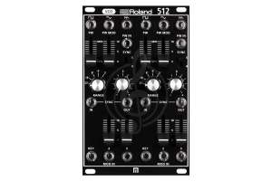 Изображение Модульный синтезатор Roland SYS-512