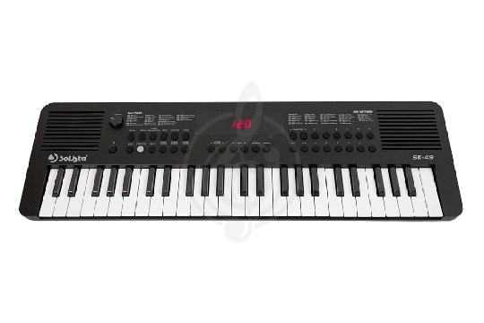 Синтезатор Solista SK-49 BK - Синтезатор - фото 1