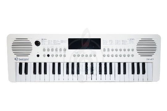 Синтезатор Solista SK-49 WH - Синтезатор - фото 1
