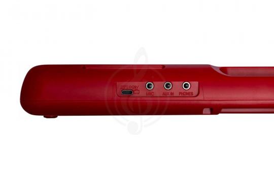 Детский синтезатор TERRIS TK-110 RD - Синтезатор - фото 4