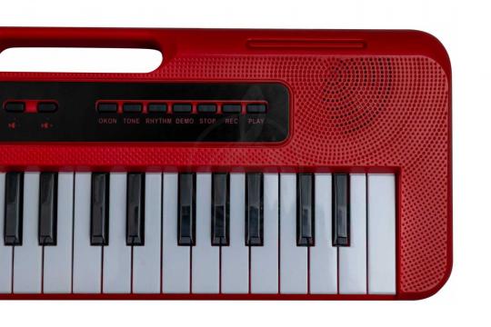 Детский синтезатор TERRIS TK-110 RD - Синтезатор - фото 6