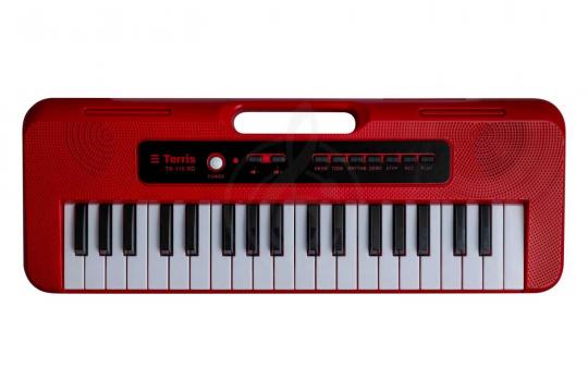 Детский синтезатор TERRIS TK-110 RD - Синтезатор - фото 8