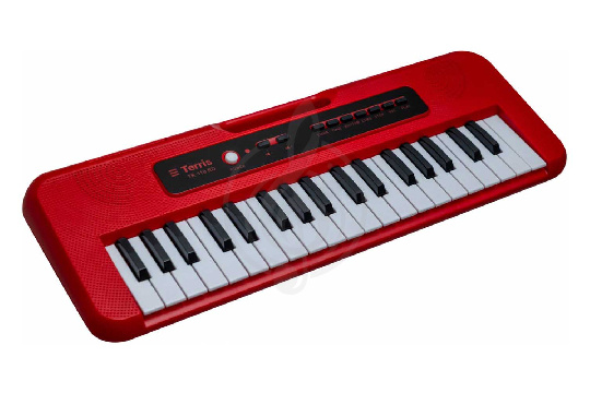Детский синтезатор TERRIS TK-110 RD - Синтезатор - фото 1