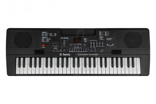 Детский синтезатор TERRIS TK-160 BK - Синтезатор - фото 8