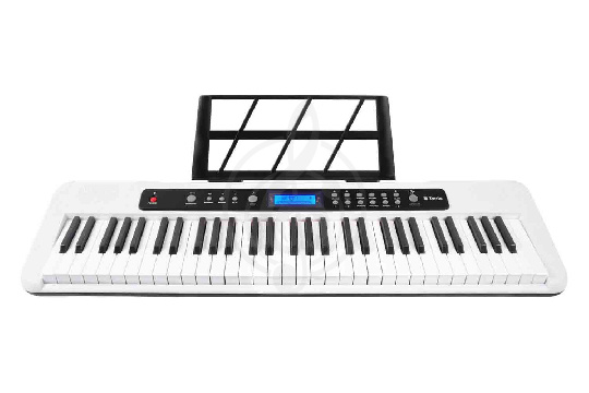 Синтезатор TERRIS TK-405 WH - Синтезатор - фото 1