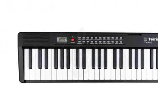 Синтезатор TERRIS TK-440 BK - Синтезатор - фото 17