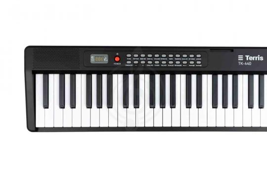 Синтезатор TERRIS TK-440 PACK - Синтезатор - фото 15