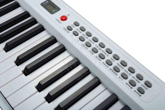 Синтезатор TERRIS TK-440 WH - Синтезатор - фото 11