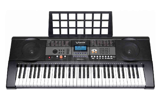 Синтезатор VESTON SOLO-5261 - Синтезатор - фото 1