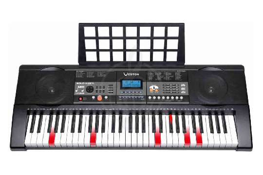 Синтезатор VESTON SOLO-5561 L - Синтезатор - фото 1