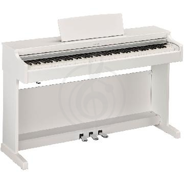 Изображение Цифровое пианино Yamaha YDP-163 WH