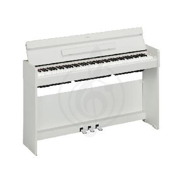 Изображение Цифровое пианино Yamaha YDP-S34 WH