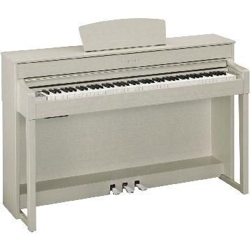 Изображение Цифровое пианино Yamaha CLP-535 WA