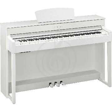 Изображение Цифровое пианино Yamaha CLP-535 WH