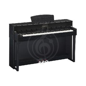 Изображение Цифровое пианино Yamaha CLP-635 B