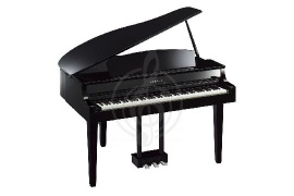 Изображение Цифровой рояль Yamaha CLP-665GP