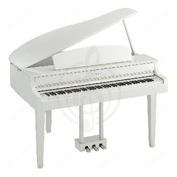 Изображение Цифровой рояль Yamaha 665GPWH