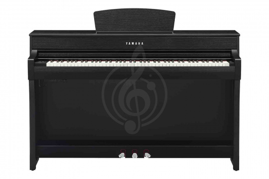 Изображение Цифровое пианино YAMAHA CLP-735 B