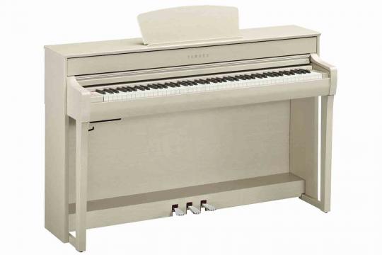 Цифровое пианино YAMAHA CLP-735WA - Пианино цифровое - фото 2