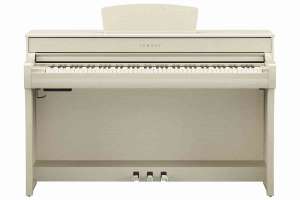 Изображение Цифровое пианино YAMAHA CLP-735 WA
