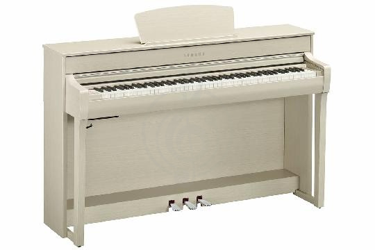 Изображение Цифровое пианино Yamaha CLP-735 WA