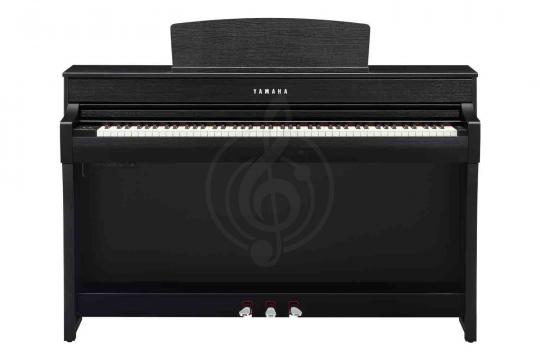 Цифровое пианино YAMAHA CLP-745B - Пианино цифровое - фото 2