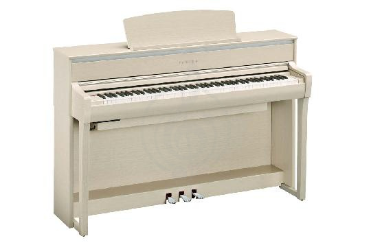 Изображение Цифровое пианино Yamaha CLP-775 WA