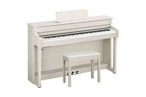 Изображение Цифровое пианино YAMAHA CLP-835WB