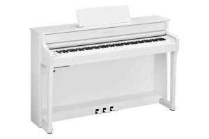 Изображение Цифровое пианино YAMAHA CLP-835WH