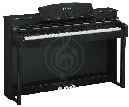 Изображение Цифровое пианино Yamaha CSP-150 B