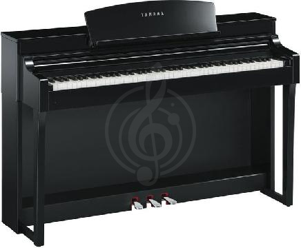 Изображение Цифровое пианино Yamaha CSP-150 PE