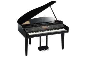 Изображение Цифровой рояль Yamaha CVP-709GP