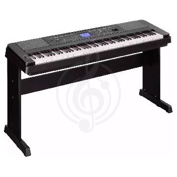 Изображение Yamaha DGX-660 B