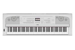 Изображение Цифровое пианино YAMAHA DGX-670WH