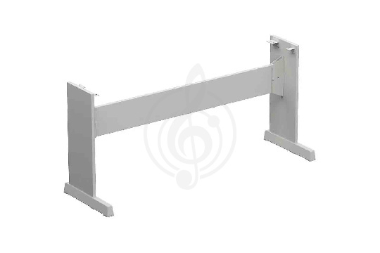 Стойка для цифровых пианино YAMAHA L-300WH - Стойка для цифрового пианино - фото 1