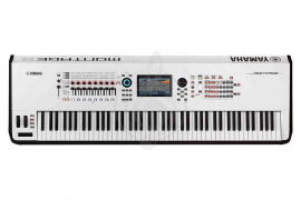 Изображение Yamaha MONTAGE8 WH