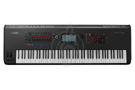 Изображение Yamaha MONTAGE8