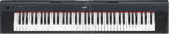 Изображение Цифровое пианино Yamaha NP-31