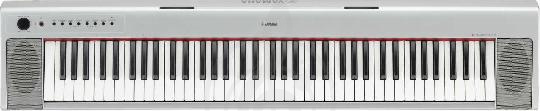 Изображение Цифровое пианино Yamaha NP-31 S