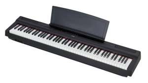 Изображение Цифровое пианино Yamaha P-125 B