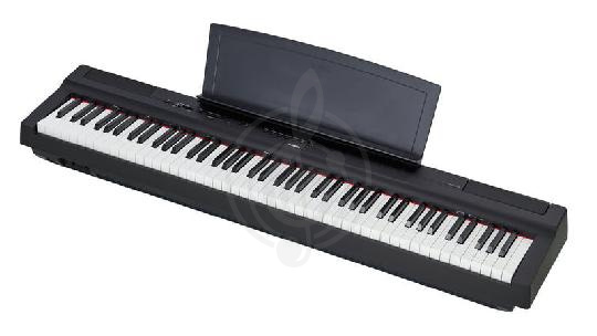 Изображение Цифровое пианино Yamaha P-125 B